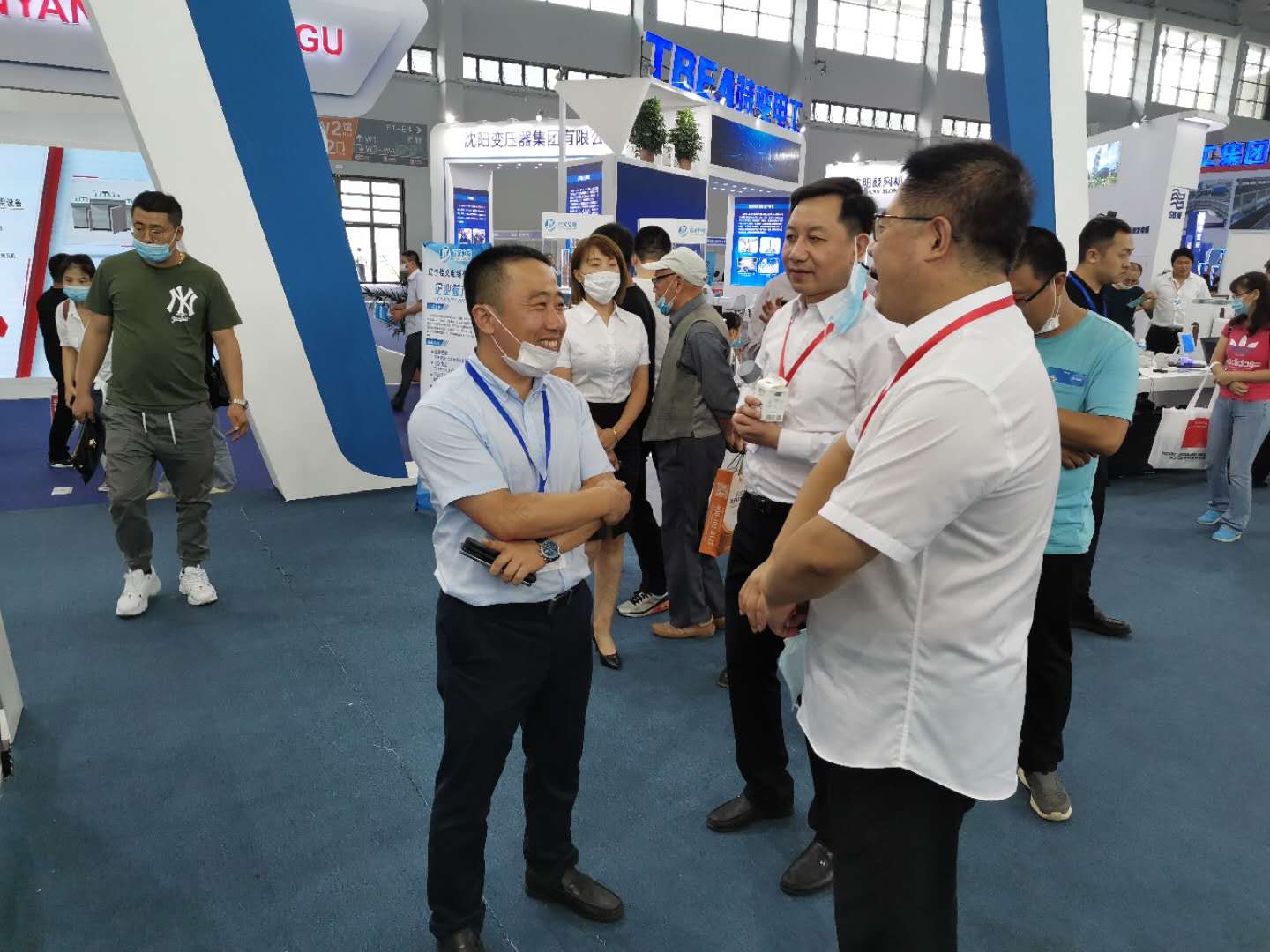 制博会即将落幕，b体育·(sports)官方网站精彩继续(图1)